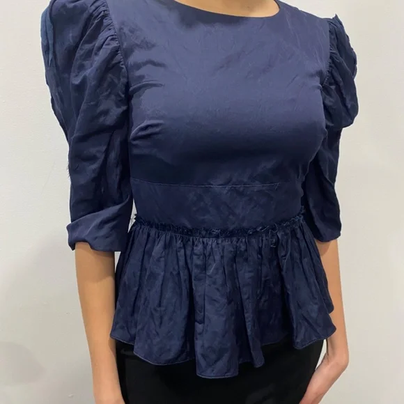 Brock Collection Top - Picture 5 of 5